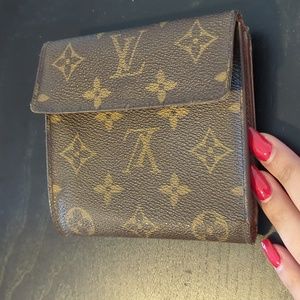 Louis Vuitton wallet